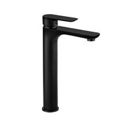 Mexen Alfa robinet de lavabo haut, noir - 745710-70 4083 5907709173248