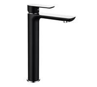 Mexen Alfa robinet de lavabo haut, noir/chrome - 745710-71 4085 5907709173255