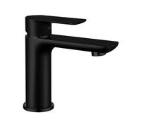 Mexen Alfa robinet de lavabo, noir - 745700-70 4073 5907709173170