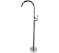 Mexen Alma mitigeur de lavabo autoportant, chrome - 75034-00 53009 5905315933256