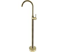 Mexen Alma robinet de lavabo autoportant, doré - 75034-50 53010 5905315933263