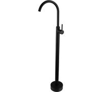 Mexen Alma robinet de lavabo autoportant, noir - 75034-70 53011 5905315933270