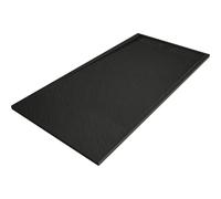 Mexen Amon receveur rectangulaire SMC 160 x 80 cm, noir - 4F708016 33727 5905315073600