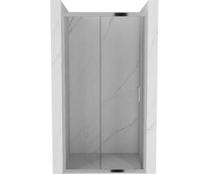 Mexen Apia portes de douche coulissantes 140 cm, transparentes, chrome - 845-140-000-01-00 2838 5903163385517
