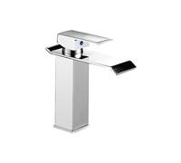 Mexen Apus robinet de lavabo, chrome - 744700-00 3957 5907709173576