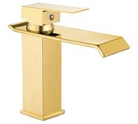 Mexen Apus robinet de lavabo, doré - 744700-50 3958 5907709173583