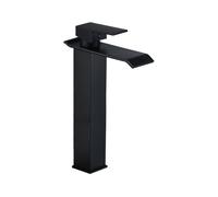 Mexen Apus robinet de lavabo haut, noir - 744710-70 3967 5907709173620
