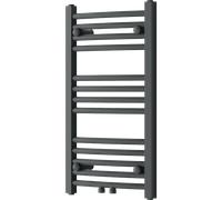 Mexen Ares radiateur de salle de bain 700 x 400 mm, 240 W, anthracite - W102-0700-400-00-66 29713 5905315071231