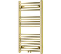 Mexen Ares radiateur de salle de bain 900 x 500 mm, 294 W, or - W102-0900-500-00-50 29768 5905315071316