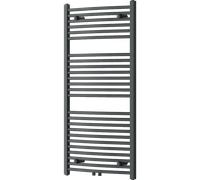 Mexen Ares radiateur de salle de bains 1200 x 600 mm, 620 W, anthracite - W102-1200-600-00-66 29873 5905315071415