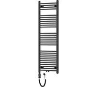 Mexen Ares radiateur électrique 1500 x 500 mm, 600 W, noir - W102-1500-500-2600-70 35387 5905315233974