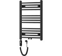 Mexen Ares radiateur électrique 700 x 500 mm, 300 W, noir - W102-0700-500-2300-70 35377 5905315233905