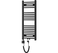 Mexen Ares radiateur électrique 900 x 400 mm, 300 W, noir - W102-0900-400-6300-70 35976 5905315238955