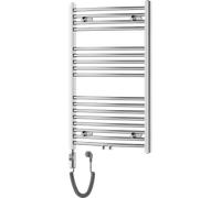 Mexen Ares radiateur électrique 900 x 600 mm, 300 W, chrome - W102-0900-600-2300-01 35272 5905315233417