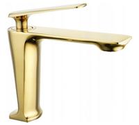 Mexen Ares robinet de lavabo, doré - 744100-50 4502 5907709195509