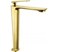Mexen Ares robinet haut de lavabo, doré - 744110-50 4504 5907709195530