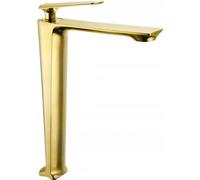 Mexen Ares robinet haut de lavabo, doré - 744110-50 4504 5907709195530