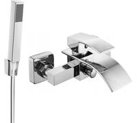 Mexen Aries R77 Mélangeur bain-douche, Chrome - 74483R77-00
