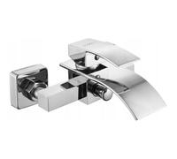 Mexen Aries robinet de baignoire, chrome - 744830-00 5178 5907709173699