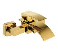 Mexen Aries robinet de baignoire, or - 744830-50 5179 5907709173705