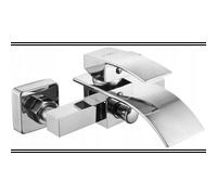 Mexen Aries robinet de bain, chrome - 744830-00 5178 5907709173699