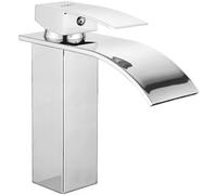 Mexen Aries robinet de lavabo, chrome - 744800-00 3968 5907709173637