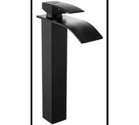 Mexen Aries Robinet de lavabo haut, noir - 744810-70 3978 5907709173682