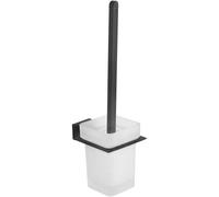 Mexen Arno brosse de toilette, noire - 7020750-70 885 5907709108271