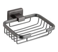 Mexen Arno porte-savon, gris pistolet brossé - 7020751-66 89668 5905315739223
