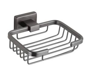 Mexen Arno porte-savon, gris pistolet brossé - 7020751-66 89668 5905315739223