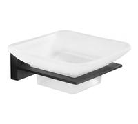 Mexen Arno porte-savon, noir - 7020739-70 874 5907709108240
