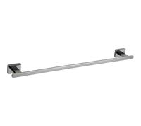 Mexen Arno porte-serviettes, chrome noir - 7020724-73 89520 5905315739247