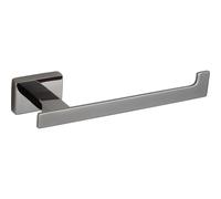 Mexen Arno support de papier toilette, chrome noir - 70207333-73 89577 5905315739285