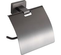 Mexen Arno support pour papier toilette, gris métal brossé - 7020733-66 89569 5905315739148