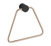 Mexen Aron porte-serviettes, noir/or rose - 7088132-67 5100 5907709171770