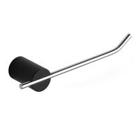 Mexen Aron support de papier toilette, noir/chrome - 7088133-07 5103 5907709171794