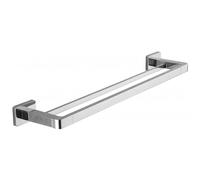 Mexen Asis double porte-serviettes, chrome - 7017625-00 496 5907709120372
