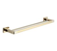 Mexen Asis porte-serviettes double, doré - 7017625-50 504 5907709126954