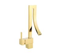 Mexen Astro mitigeur de lavabo, Golden - 747100-50