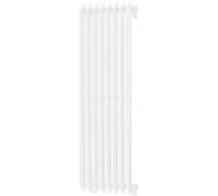 Mexen Atlanta radiateur décoratif 1200 x 405 mm, 646 W, blanc - W211-1200-405-00-20 21635 5905315051950