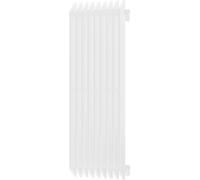 Mexen Aurora radiateur décoratif 1200 x 450 mm, 917 W, blanc - W212-1200-450-00-20 21640 5905315051998