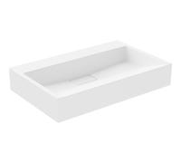 Mexen Ava lavabo sur plan en composite B/O 60 x 38 cm, blanc - 23016000 16419 5907709158528