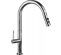 Mexen Ava robinet de cuisine, chrome - 672800-00 4224 5907709174320