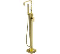 Mexen Avila robinet de baignoire autoportant, doré - 75833-50 21385 5907709155930