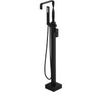 Mexen Avila robinet de baignoire autoportant, noir - 75833-70 1881 5907709100015