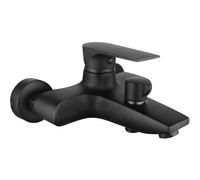 Mexen Axel robinet de baignoire, noir - 73830-70 1813 5907709111486