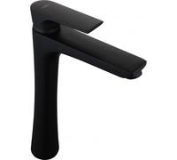 Mexen Axel robinet de lavabo haut, noir - 73810-70 1381 5907709111462