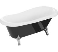Mexen Baignoire autoportante rétro 150 x 73 cm