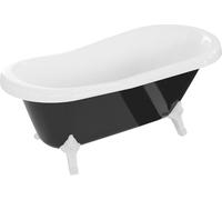 Mexen Baignoire autoportante rétro 150 x 73 cm