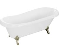 Mexen Baignoire autoportante rétro 170 x 75 cm